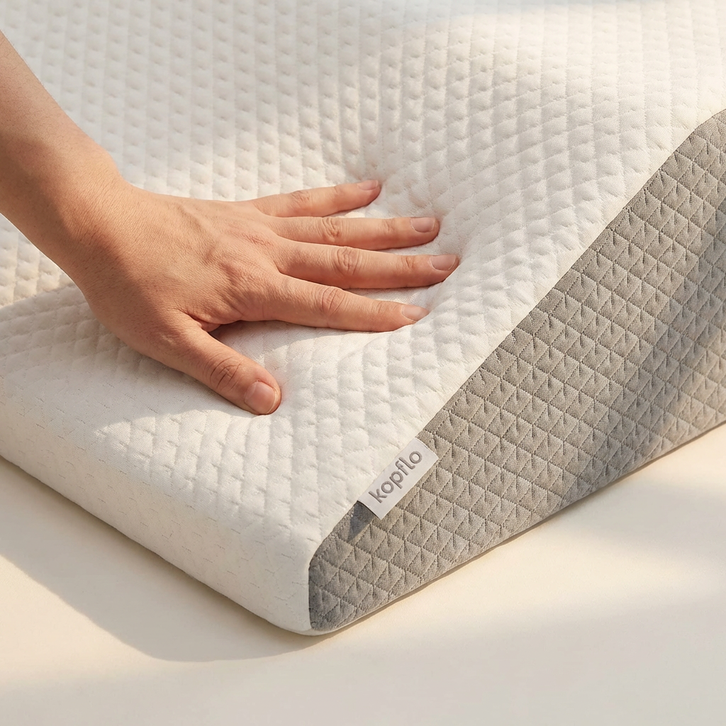 Kopflo Elevate™ Leg Wedge Pillow