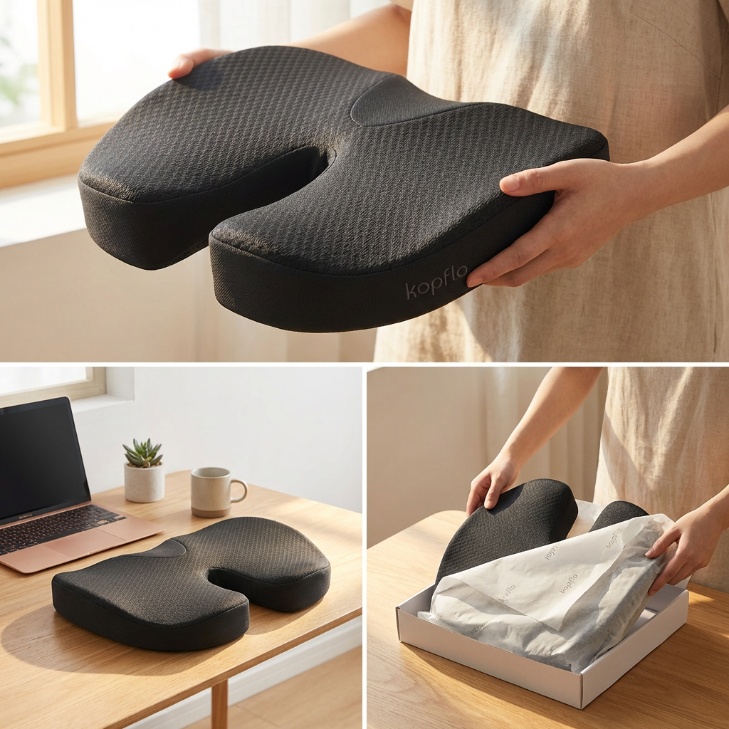 Kopflo Throne™ Seat Cushion