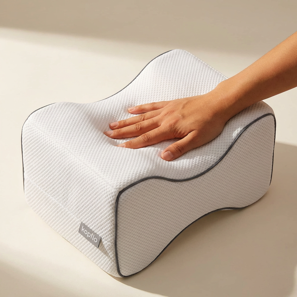 Kopflo Cradle™ Knee Pillow
