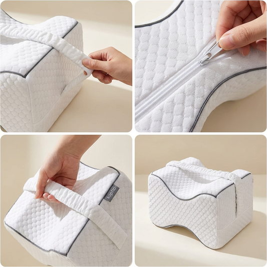 Kopflo Cradle™ Knee Pillow