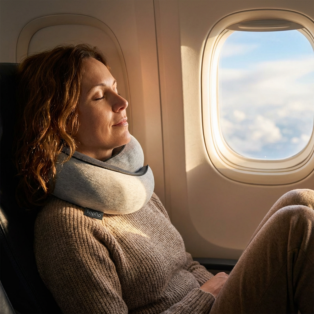 Wrap™ Travel Neck Pillow