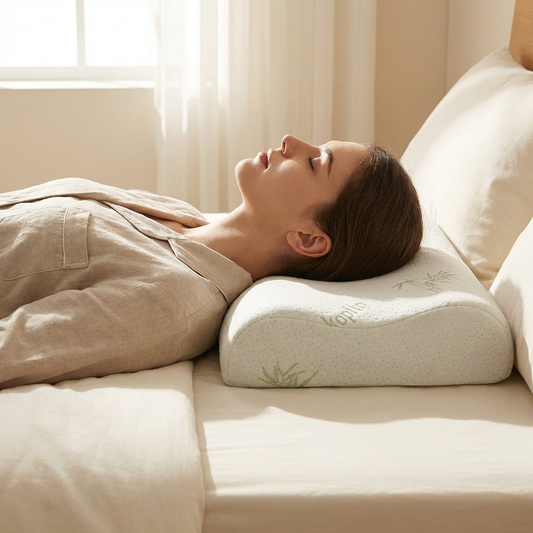 Meadow™ Bamboo Pillow