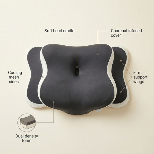 Kopflo Restore™ Cervical Pillow