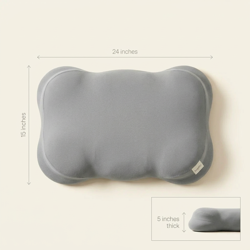 Cloud™ Cervical Pillow