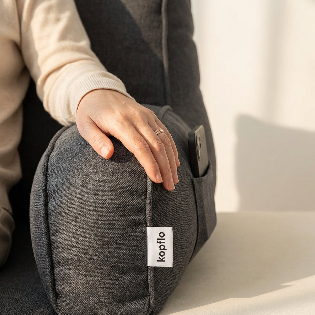 Haven™ Reading Pillow