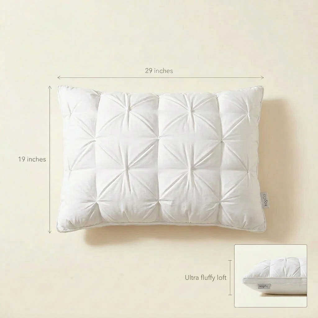 Nimbus™ Cloud Comfort Pillow