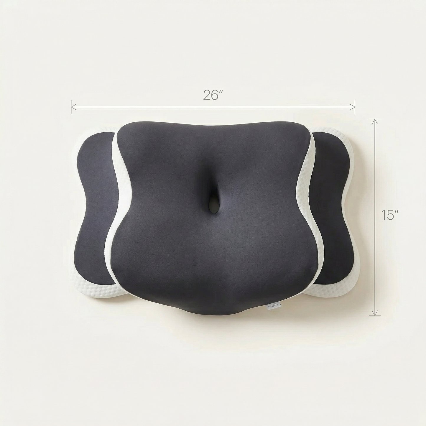 Kopflo Restore™ Cervical Pillow