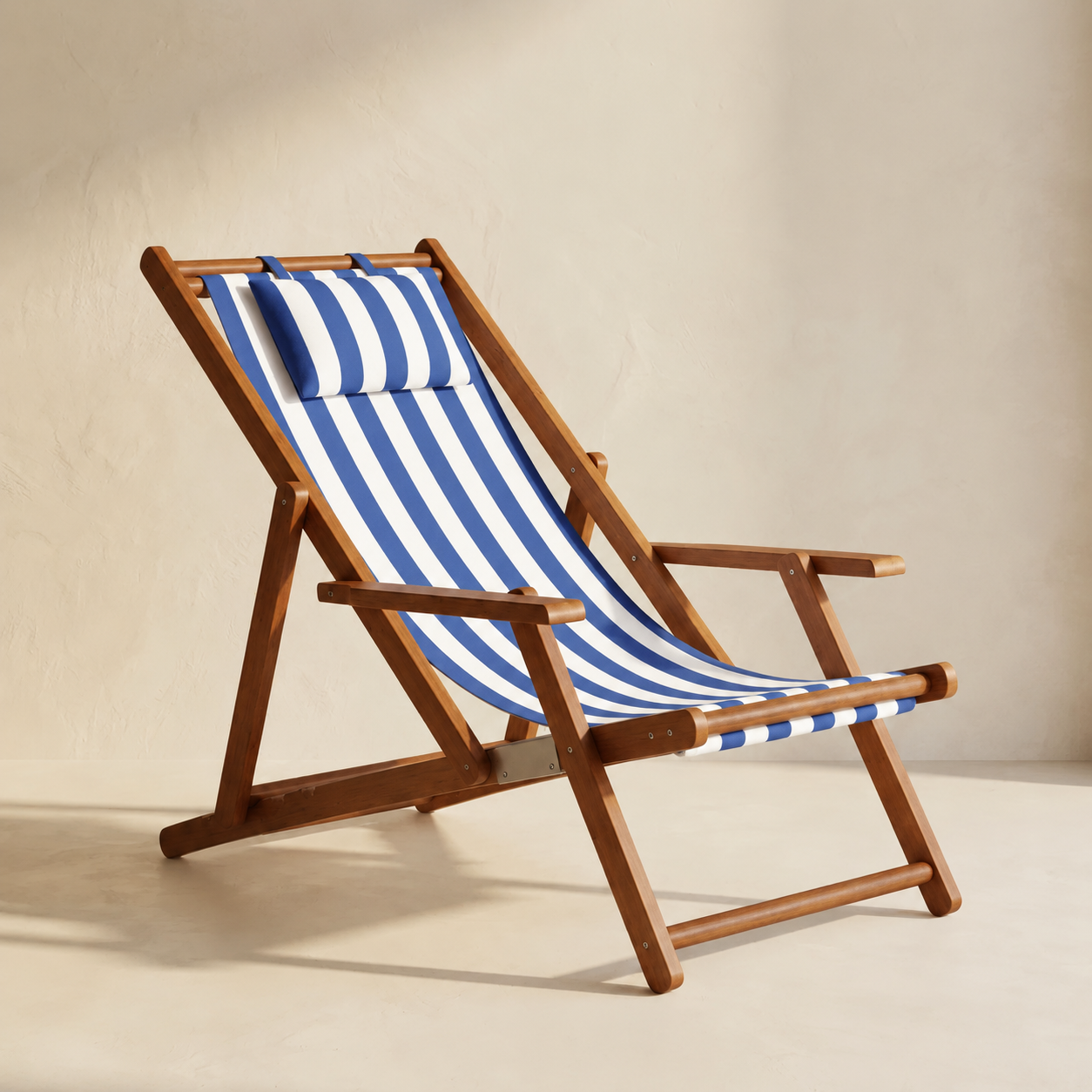 Siesta™ Bamboo Recliner