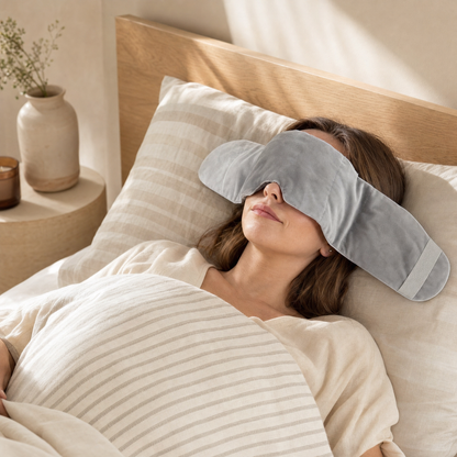 Kopflo Gravity™ Weighted Sleep Mask