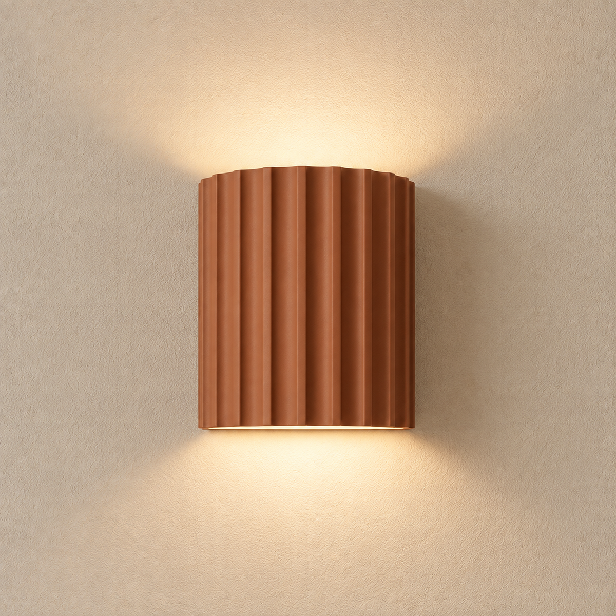 Flute™ Wall Sconce