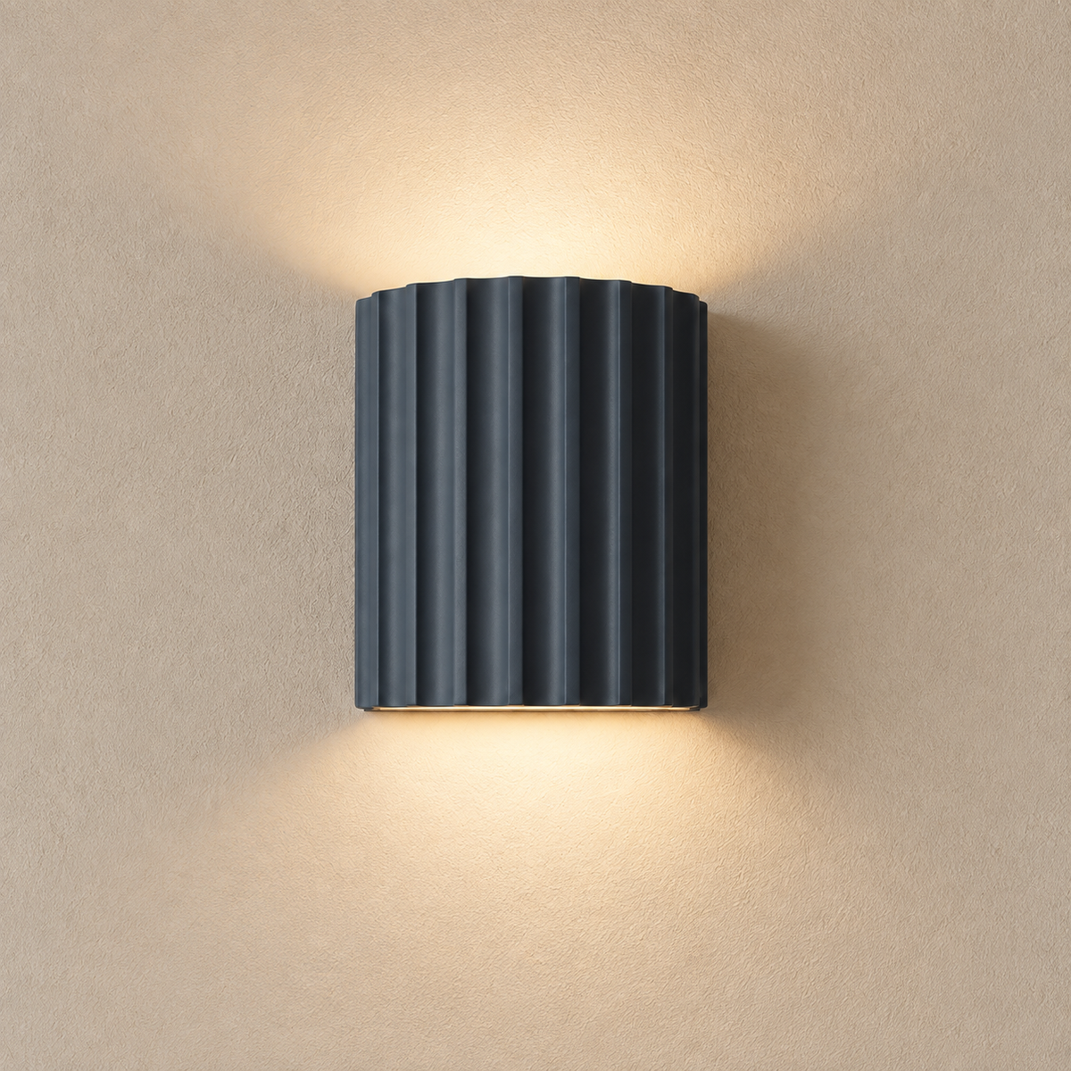 Flute™ Wall Sconce