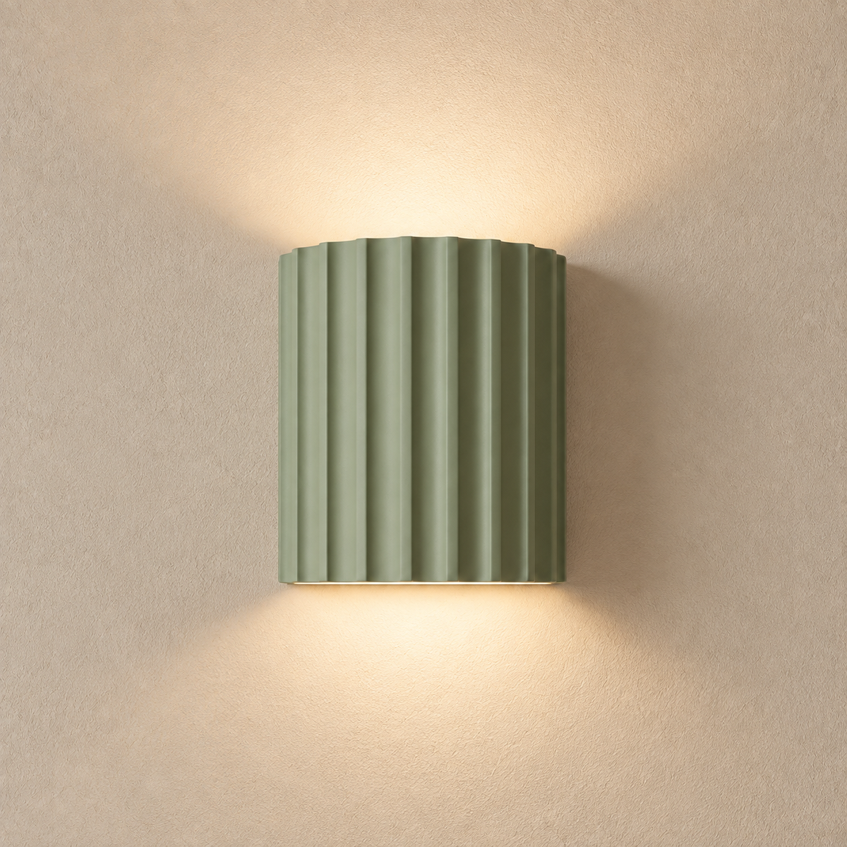 Flute™ Wall Sconce
