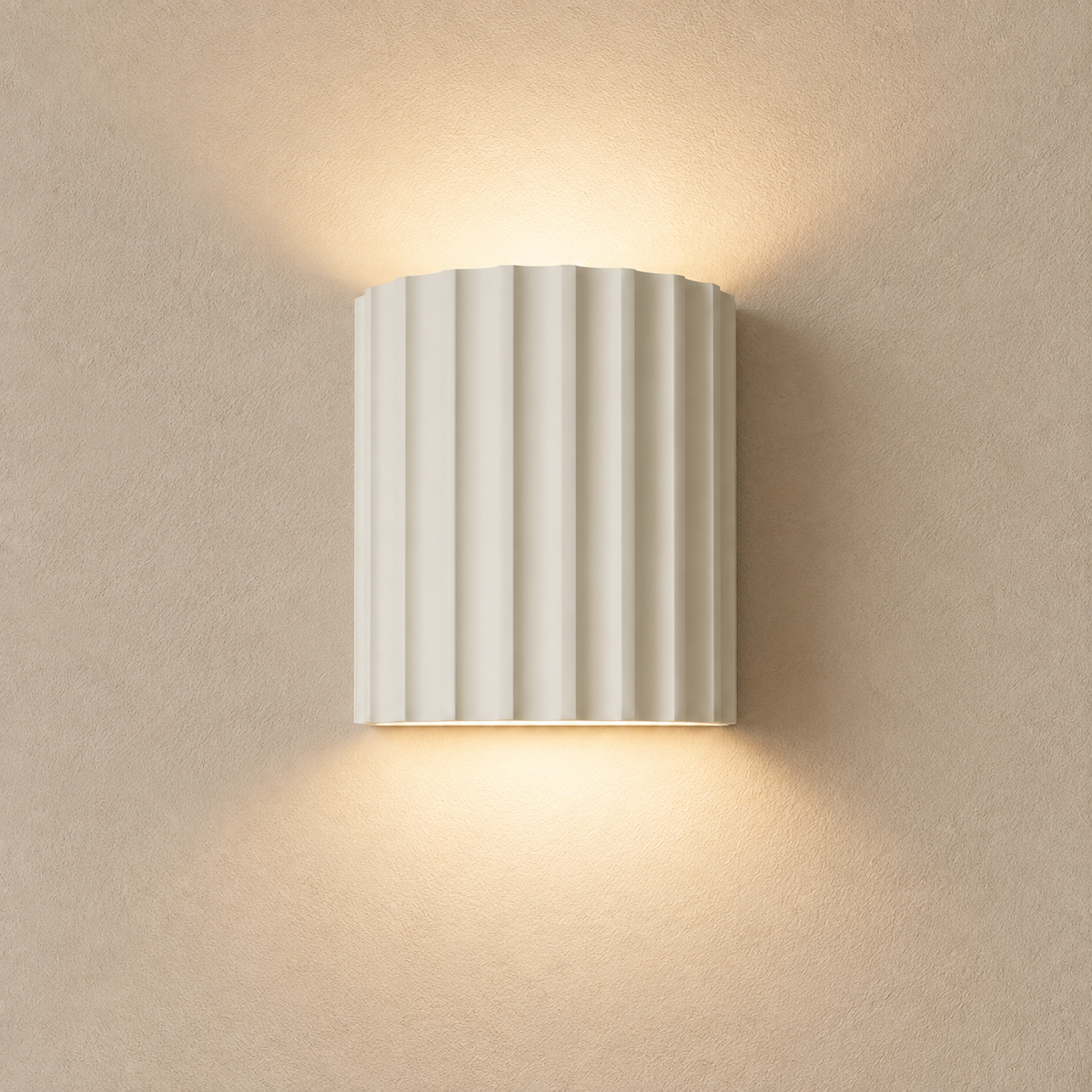 Flute™ Wall Sconce