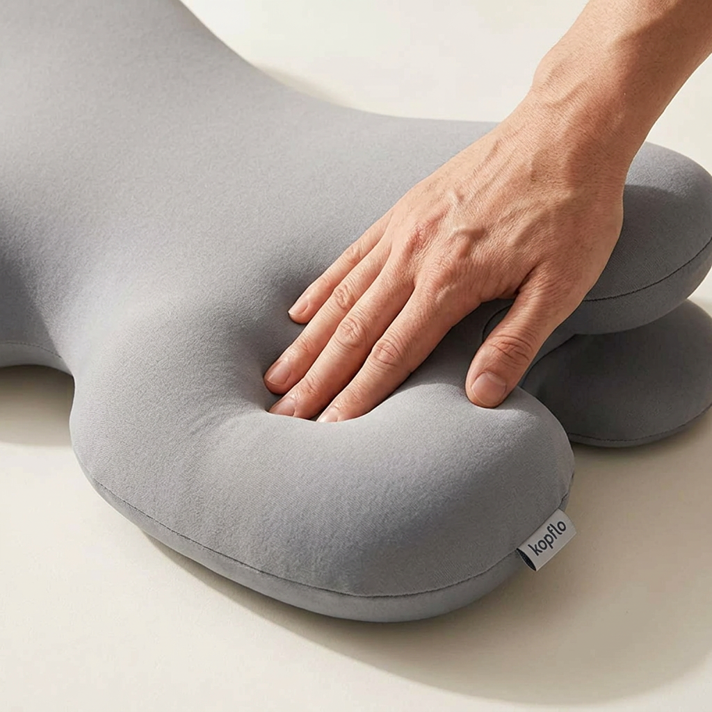 Kopflo Breathe™ Anti-Snoring Pillow