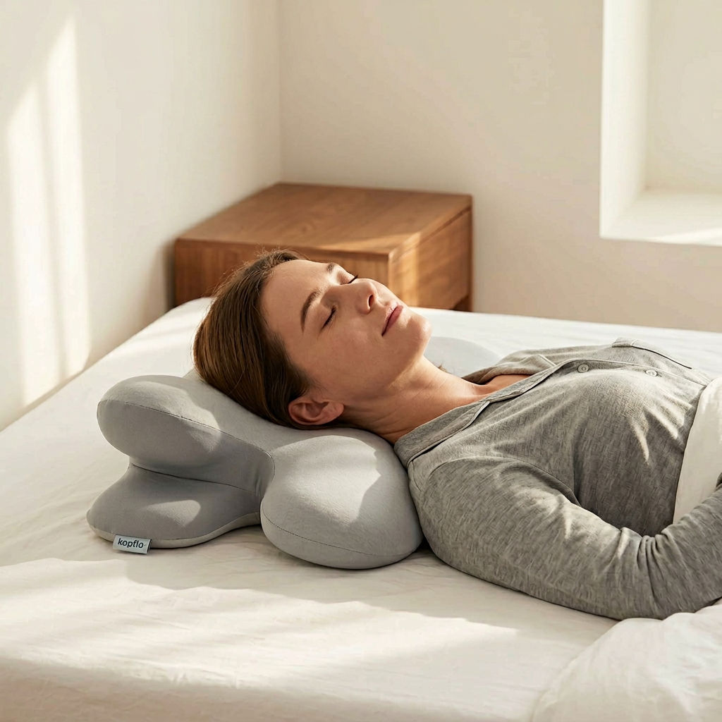 Kopflo Breathe™ Anti-Snoring Pillow
