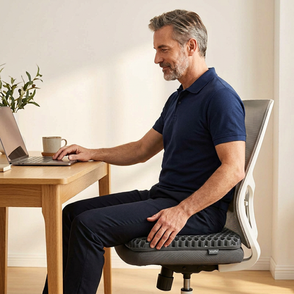 Kopflo Breeze™ Gel Seat Cushion