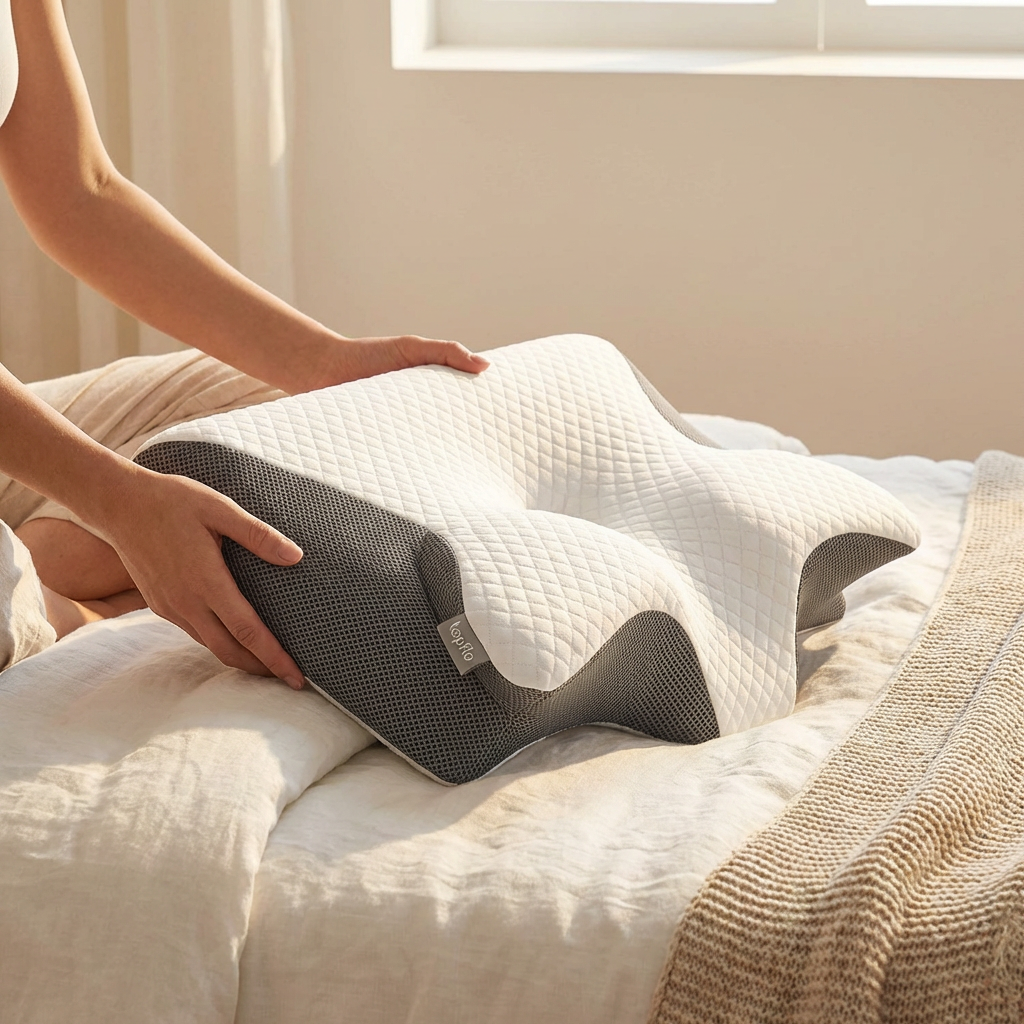 Kopflo Harmony™ Cervical Pillow