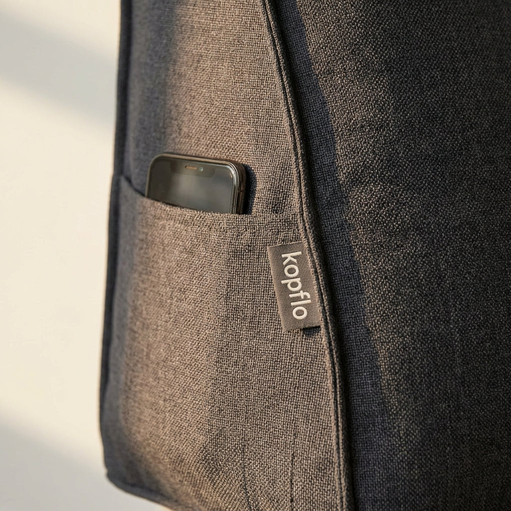 Kopflo Drift™ Wedge Backrest