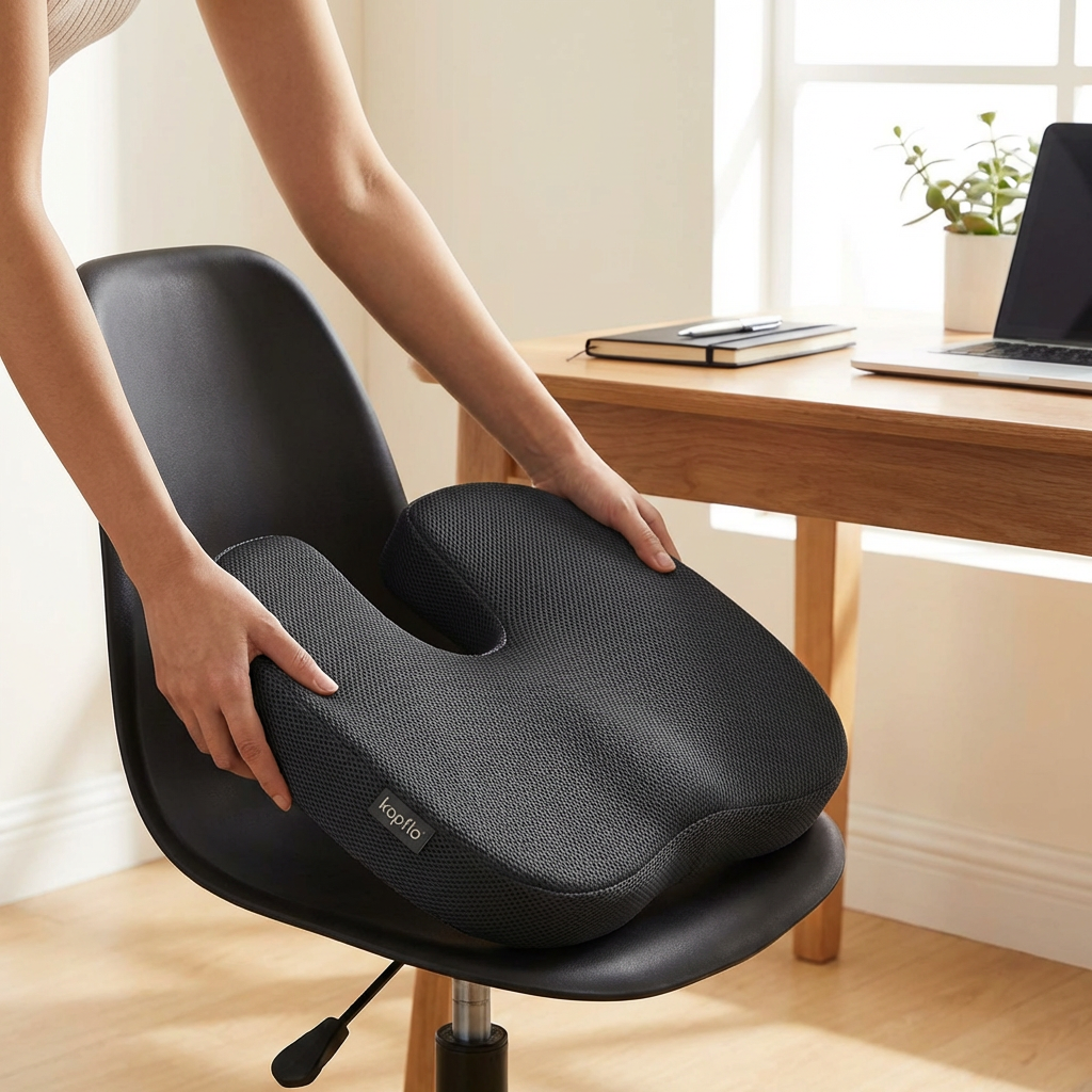 Kopflo Throne™ Seat Cushion