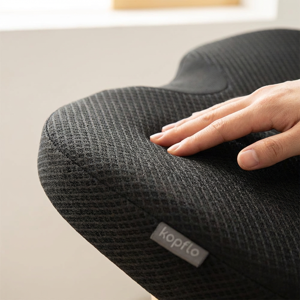 Kopflo Throne™ Seat Cushion