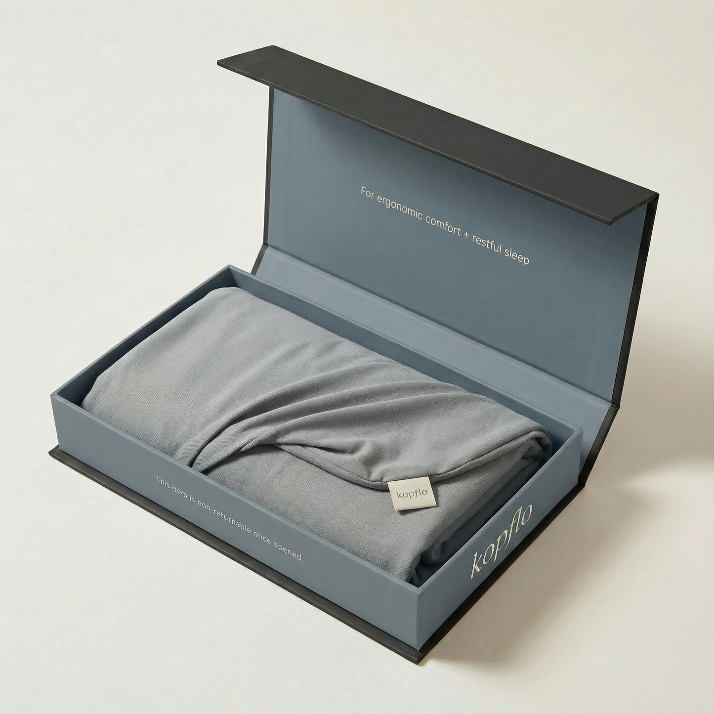 Kopflo Pillowcase (Matched to Your Pillow)