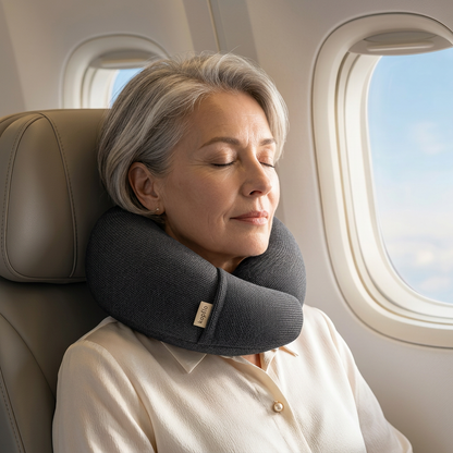 Kopflo Pocket™ Travel Neck Pillow