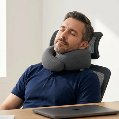 Kopflo Pocket™ Travel Neck Pillow