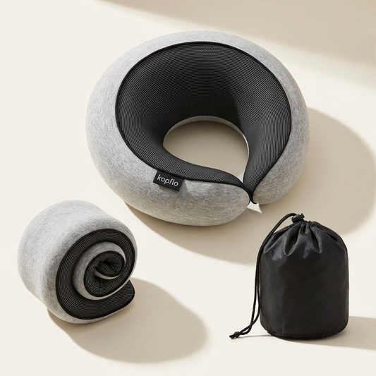 Kopflo Wrap™ Travel Neck Pillow