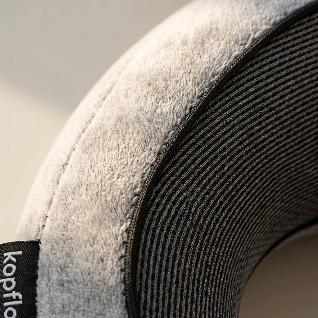 Kopflo Wrap™ Travel Neck Pillow