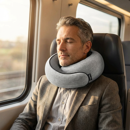 Kopflo Wrap™ Travel Neck Pillow