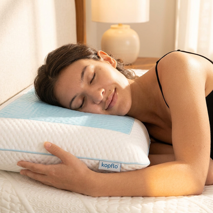 Kopflo Arctic™ Gel Cooling Pillow