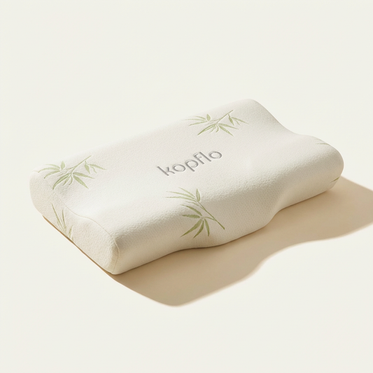 Kopflo Meadow™ Bamboo Pillow