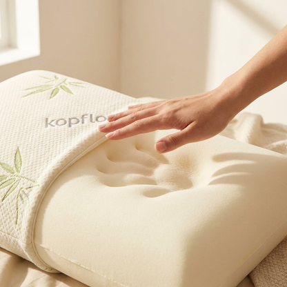 Kopflo Meadow™ Bamboo Pillow