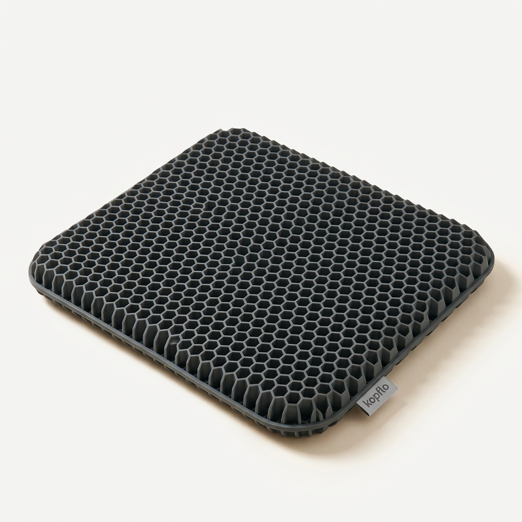 Kopflo Breeze™ Gel Seat Cushion