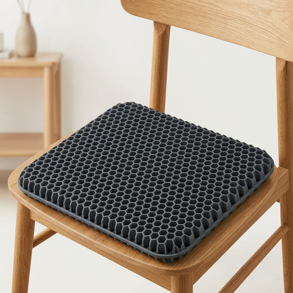 Kopflo Breeze™ Gel Seat Cushion