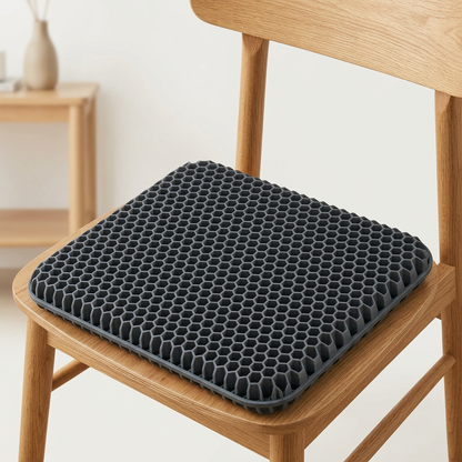 Kopflo Breeze™ Gel Seat Cushion