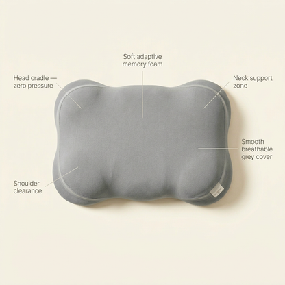 Kopflo Cloud™ Cervical Pillow
