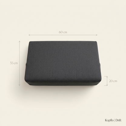 Kopflo Drift™ Wedge Backrest