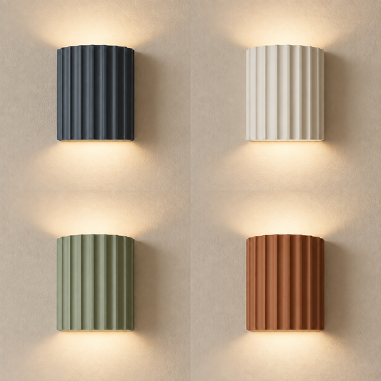 Flute™ Wall Sconce