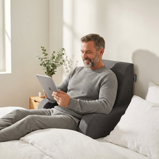 Kopflo Haven™ Reading Pillow