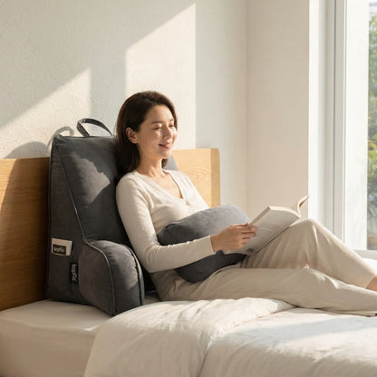 Kopflo Haven™ Reading Pillow
