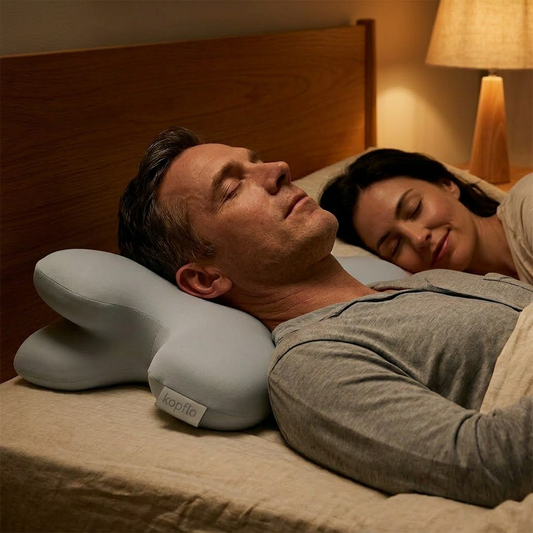 Kopflo Breathe™ Anti-Snoring Pillow