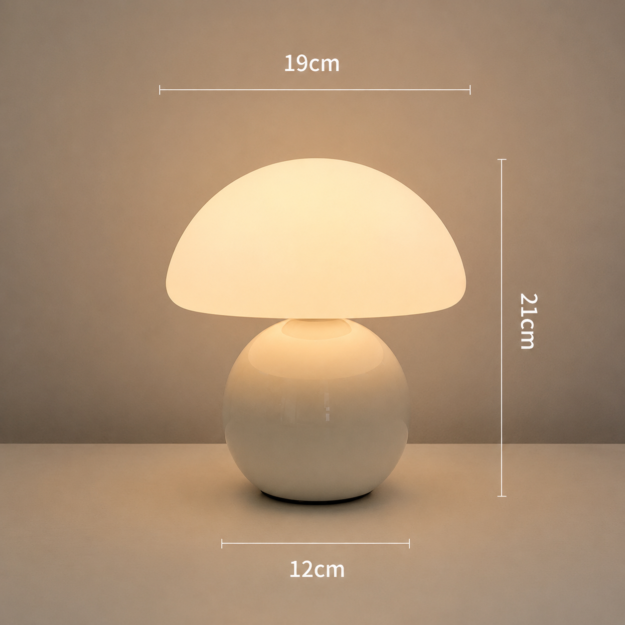 Pillar™ Dome Lamp