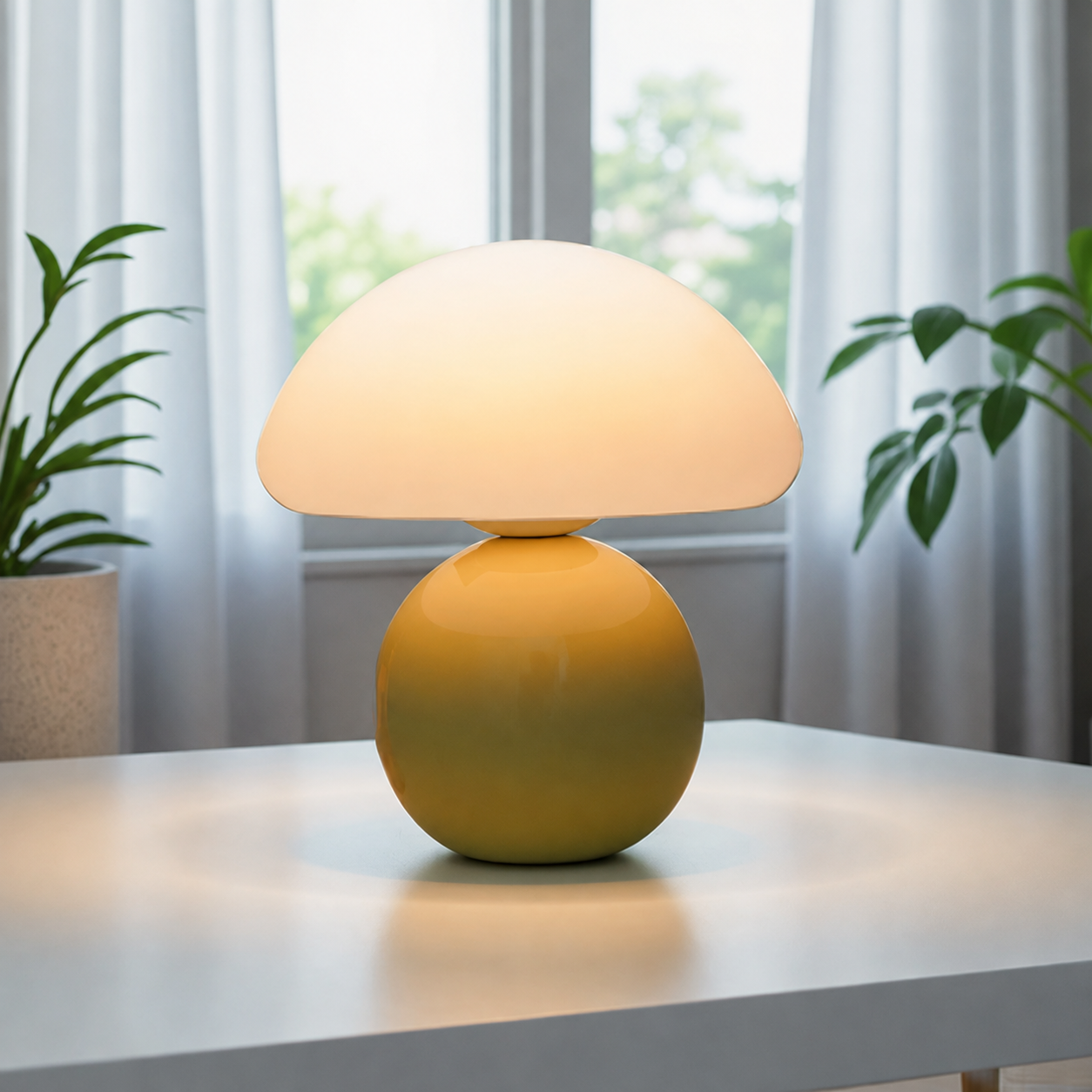 Pillar™ Dome Lamp
