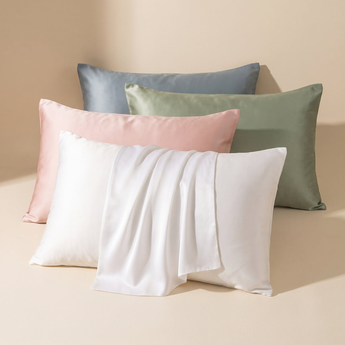 Mulberry™ Silk Pillowcase