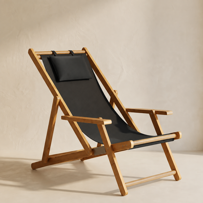 Siesta™ Bamboo Recliner