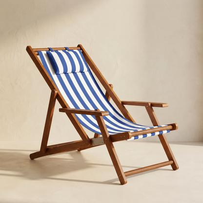 Siesta™ Bamboo Recliner