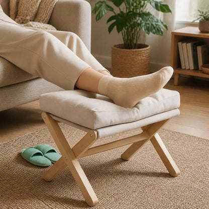 Threshold™ Folding Stool