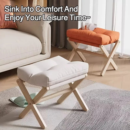 Threshold™ Folding Stool