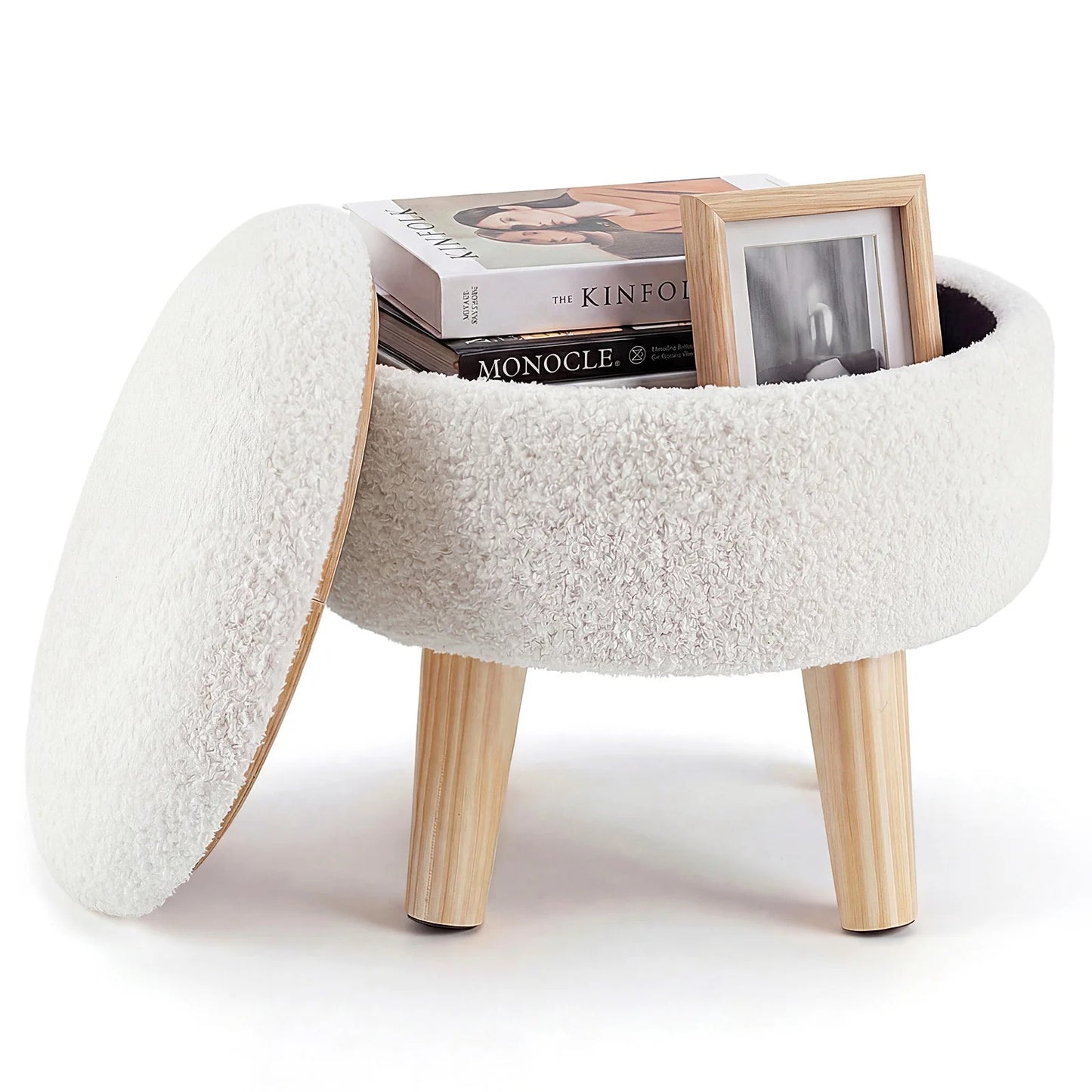 Cache™ Storage Ottoman